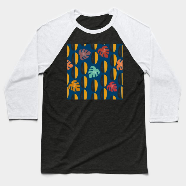 Terracotta Baseball T-Shirt by Creative Meadows